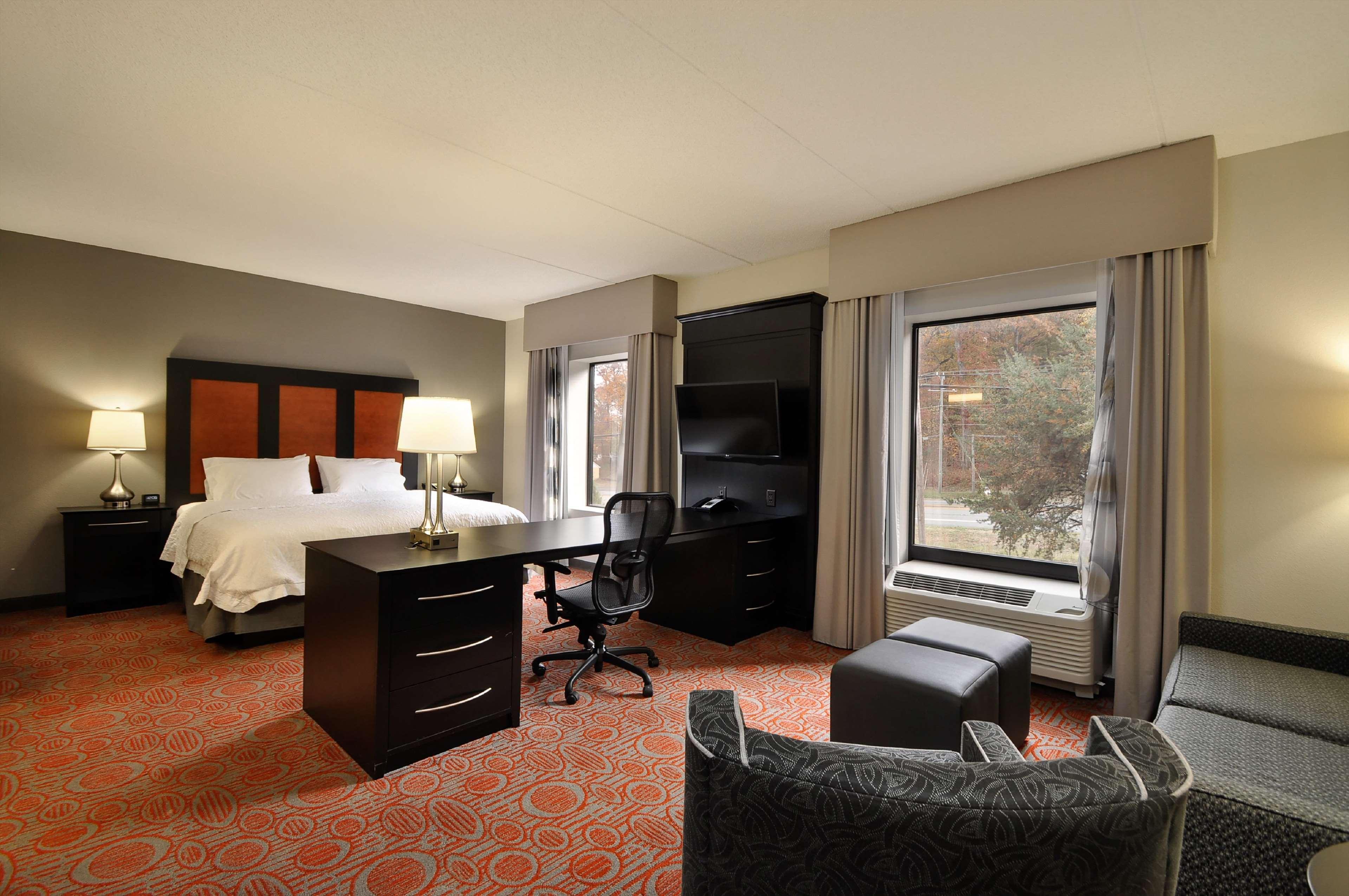 Hampton Inn Stafford / Quantico-Aquia Екстер'єр фото