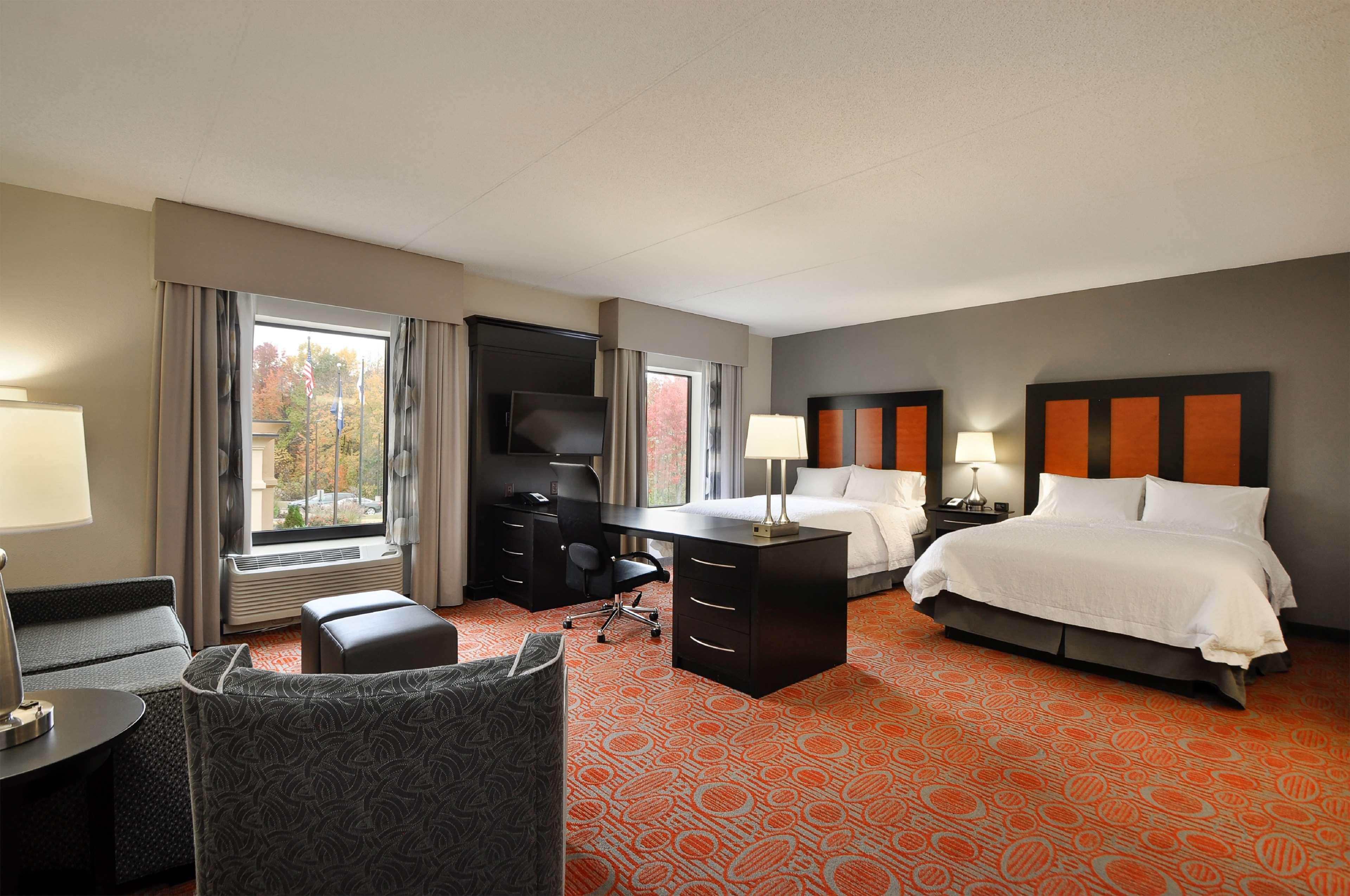 Hampton Inn Stafford / Quantico-Aquia Екстер'єр фото