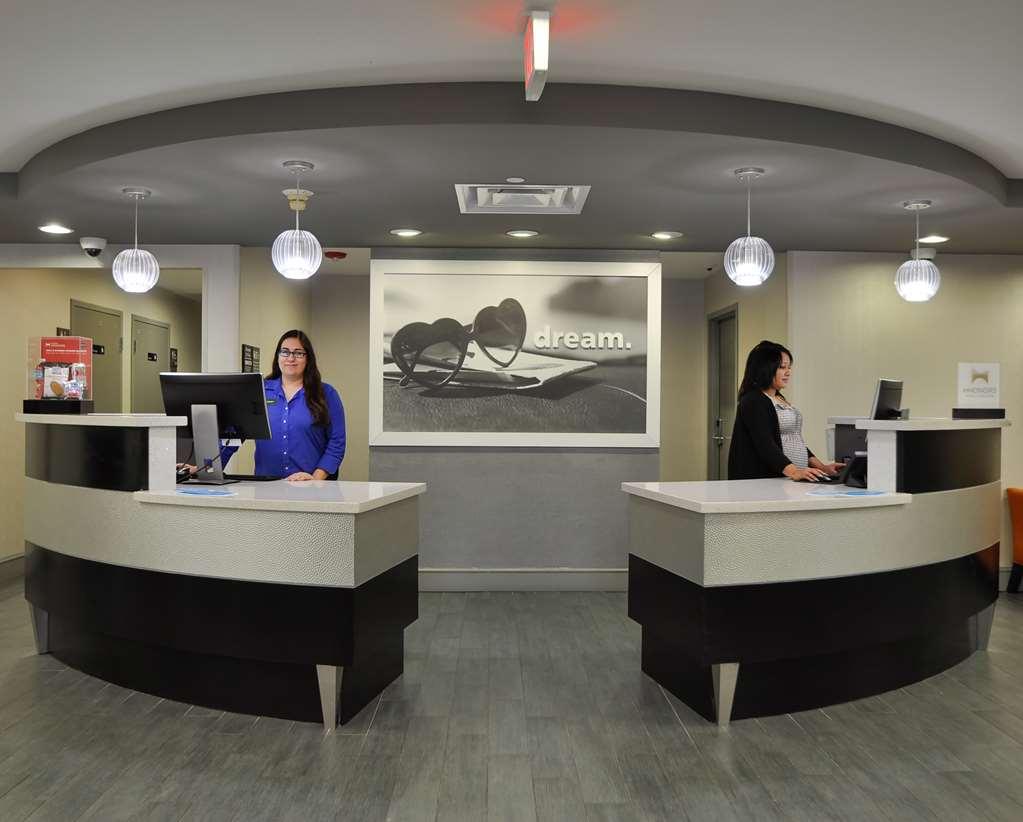 Hampton Inn Stafford / Quantico-Aquia Інтер'єр фото