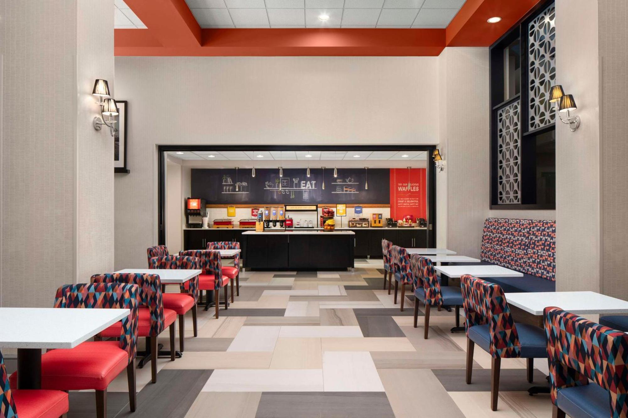 Hampton Inn Stafford / Quantico-Aquia Екстер'єр фото