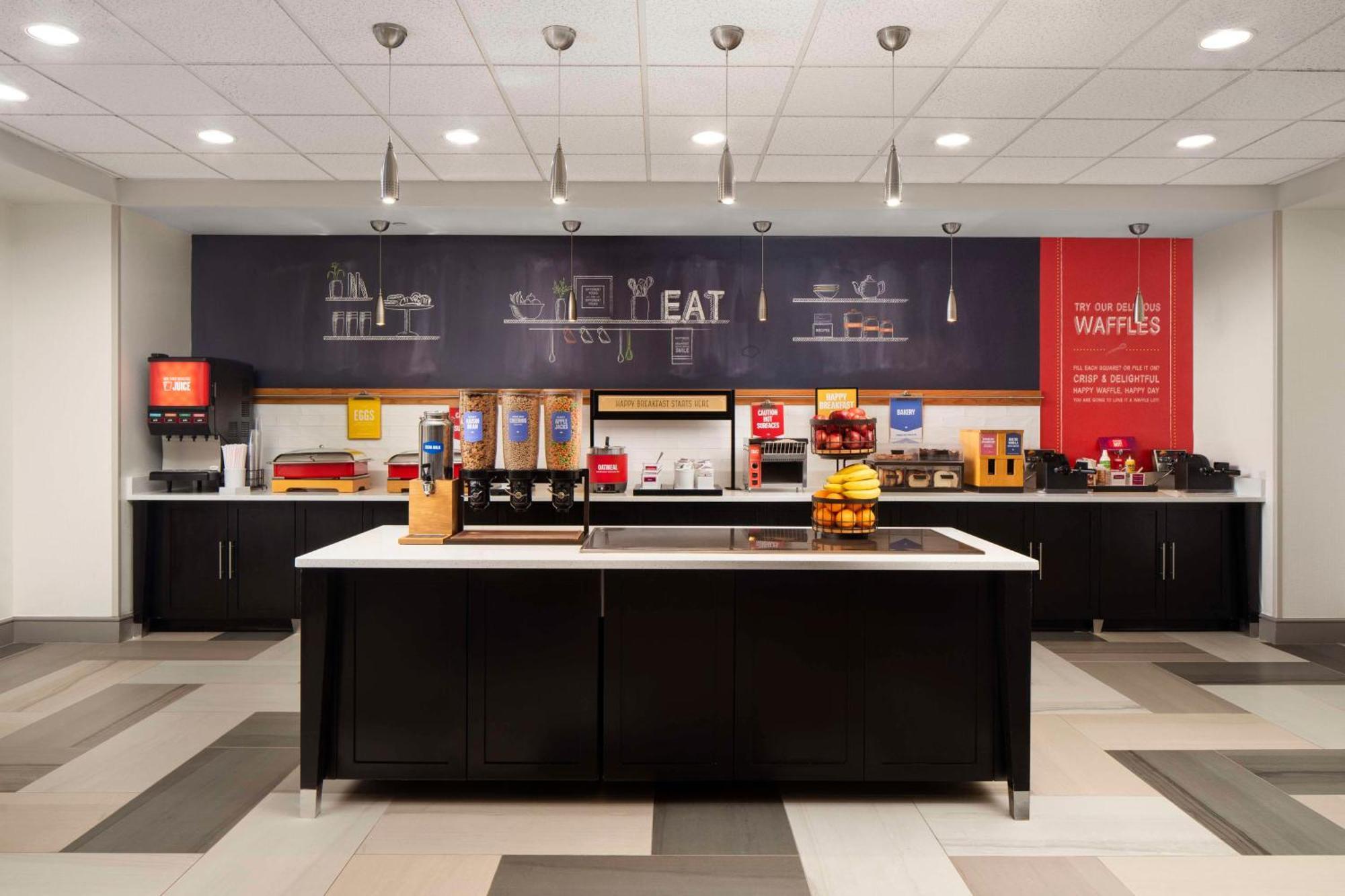 Hampton Inn Stafford / Quantico-Aquia Екстер'єр фото
