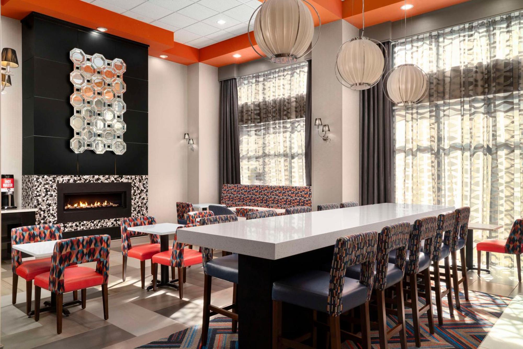 Hampton Inn Stafford / Quantico-Aquia Екстер'єр фото