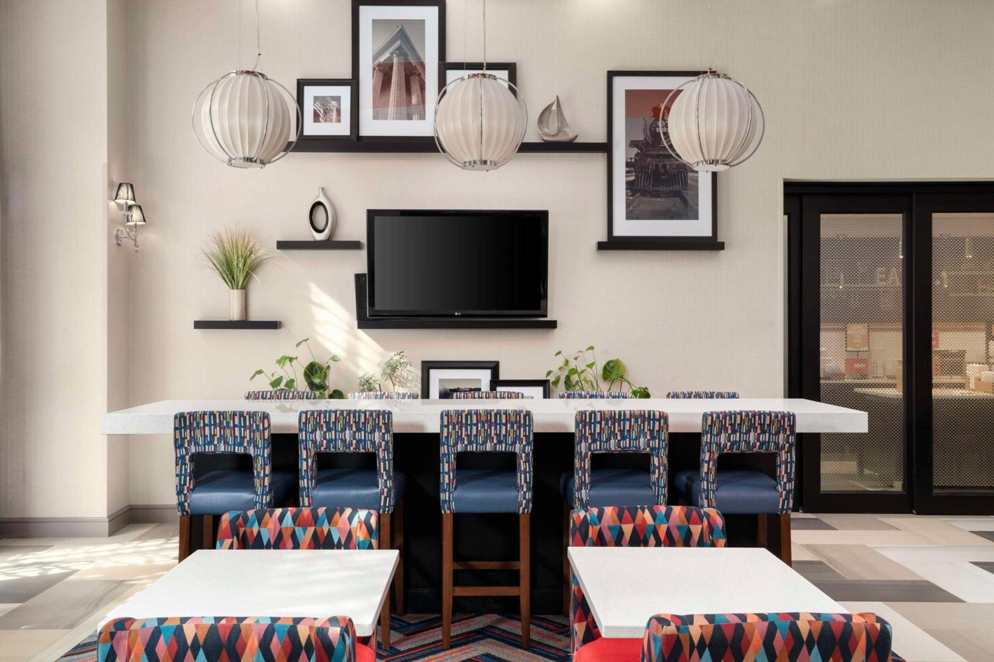Hampton Inn Stafford / Quantico-Aquia Екстер'єр фото