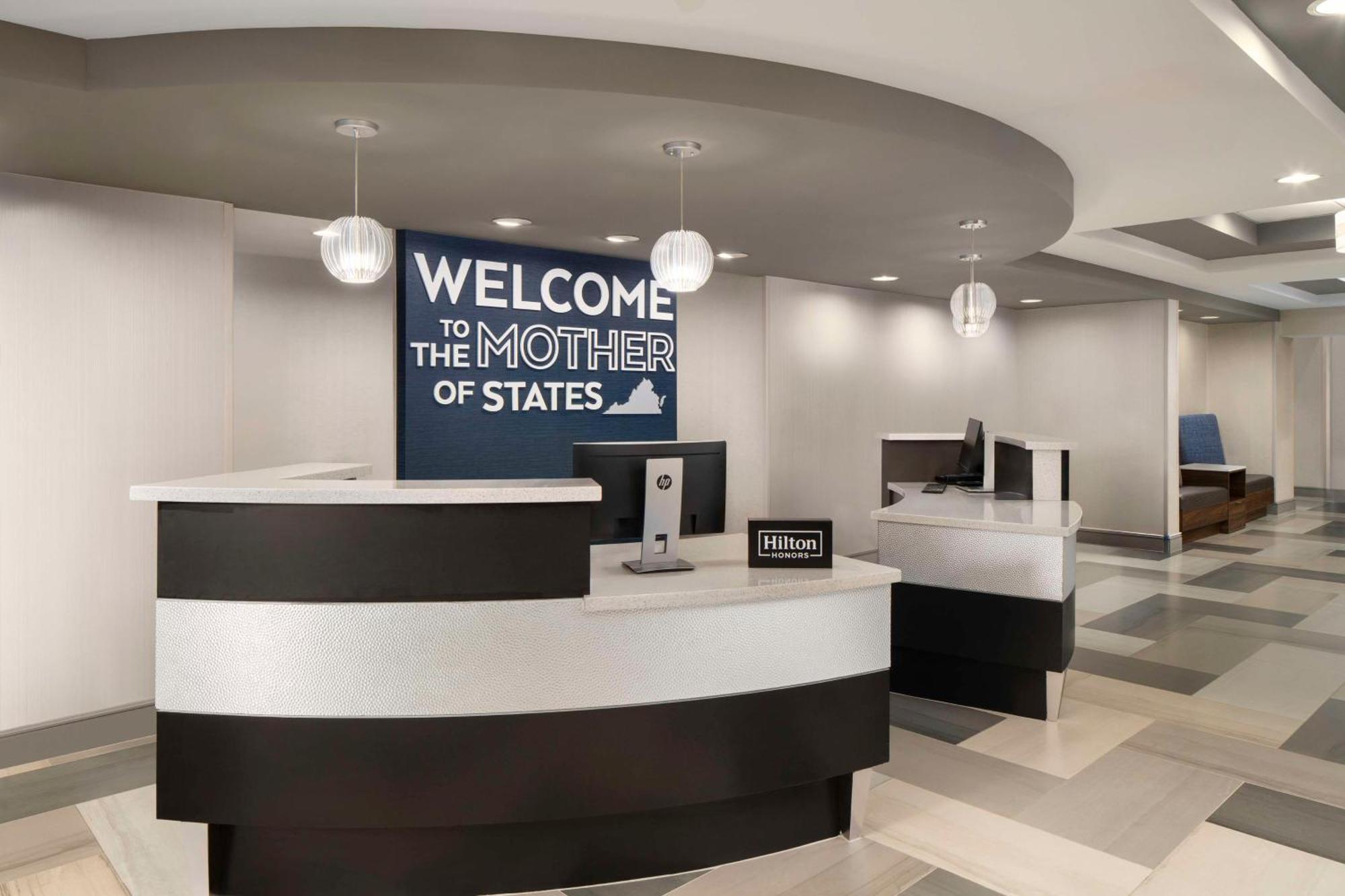 Hampton Inn Stafford / Quantico-Aquia Екстер'єр фото