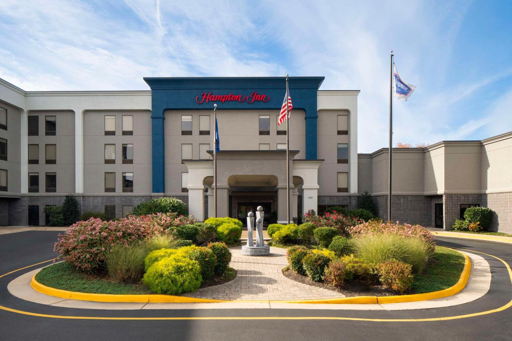 Hampton Inn Stafford / Quantico-Aquia Екстер'єр фото