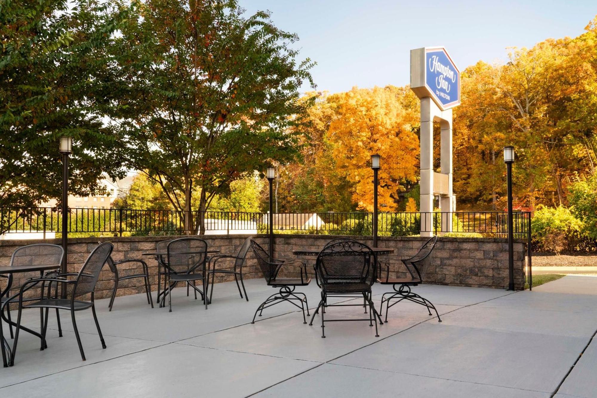 Hampton Inn Stafford / Quantico-Aquia Екстер'єр фото