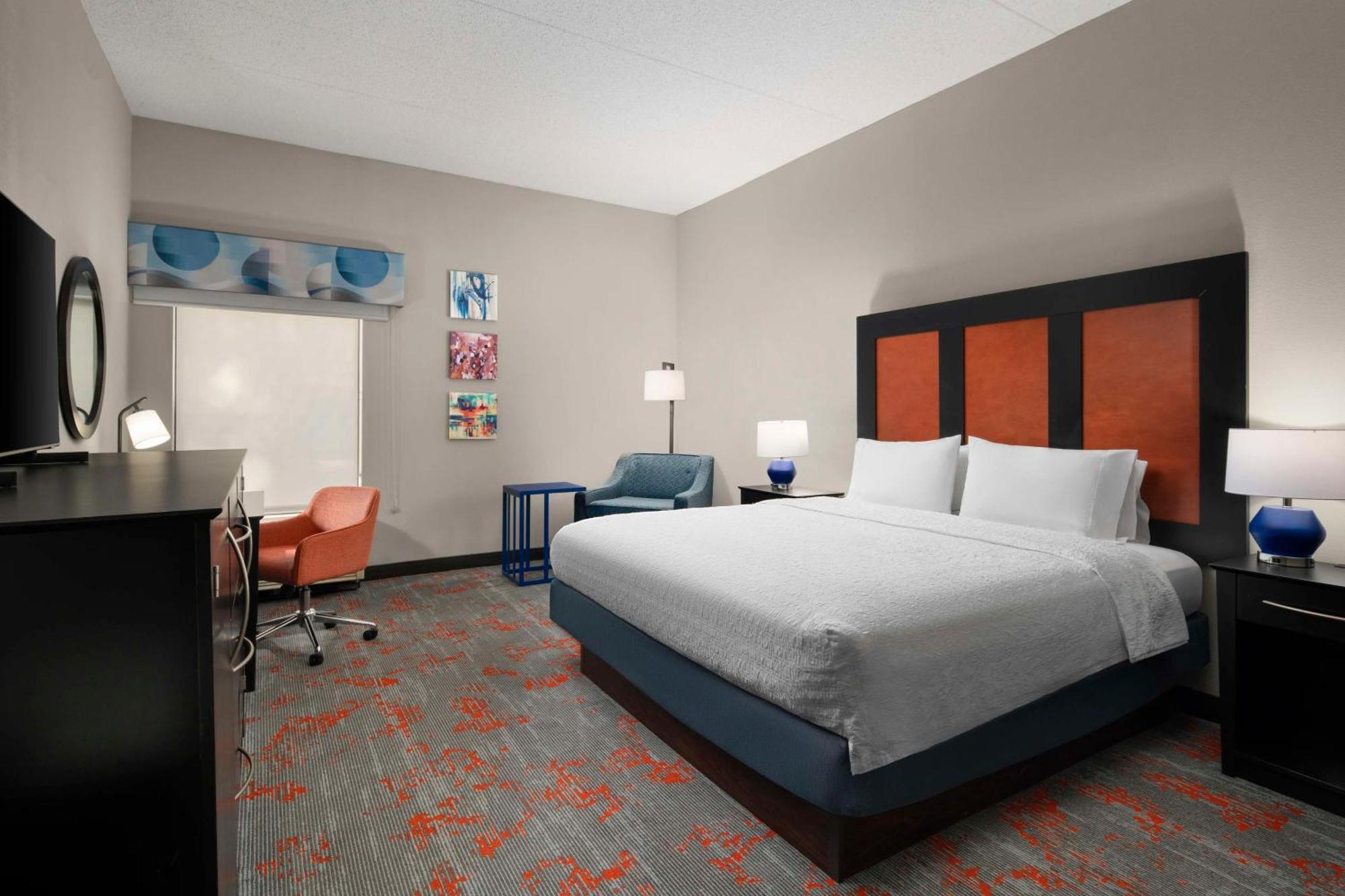 Hampton Inn Stafford / Quantico-Aquia Екстер'єр фото