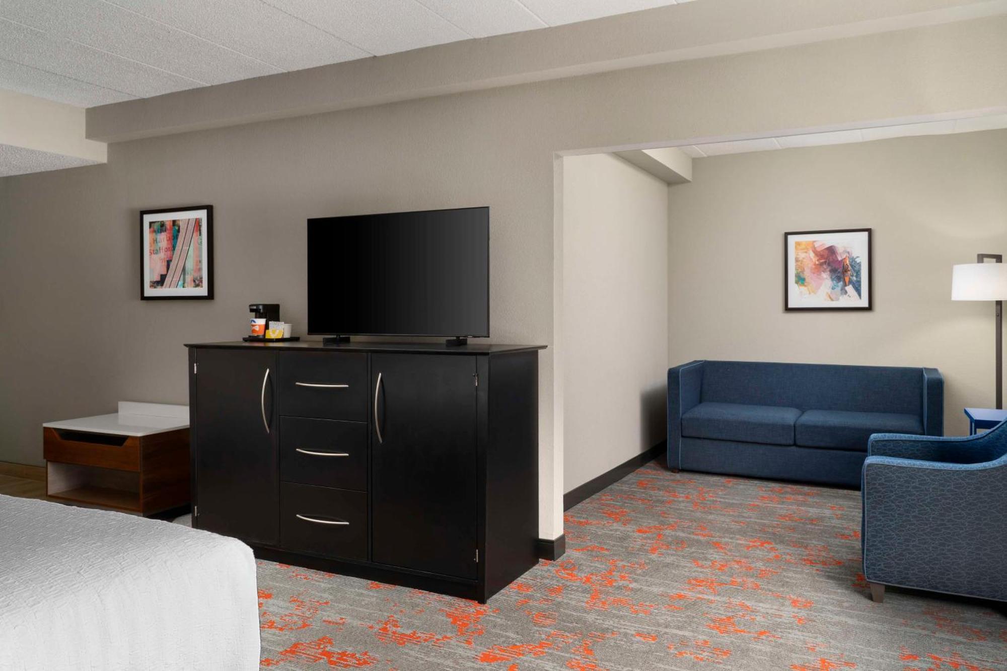 Hampton Inn Stafford / Quantico-Aquia Екстер'єр фото